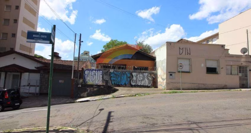 Terreno à venda no Centro - Novo Hamburgo/RS