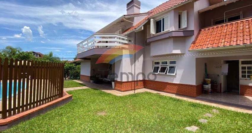 Casa à venda, 4 dormitórios, sendo 1 suíte master em ótima localização em Novo Hamburgo/RS