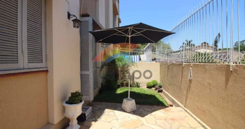 Apartamento com terraço à venda, 56 m² por R$ 215.000,00 - Rio Branco - Novo Hamburgo/RS
