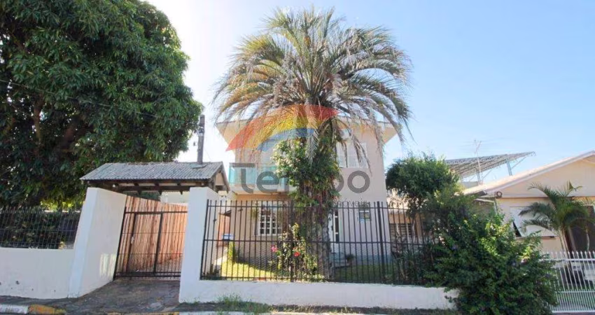 Casa com 3 dormitórios à venda, 161 m² - Pátria Nova - Novo Hamburgo/RS