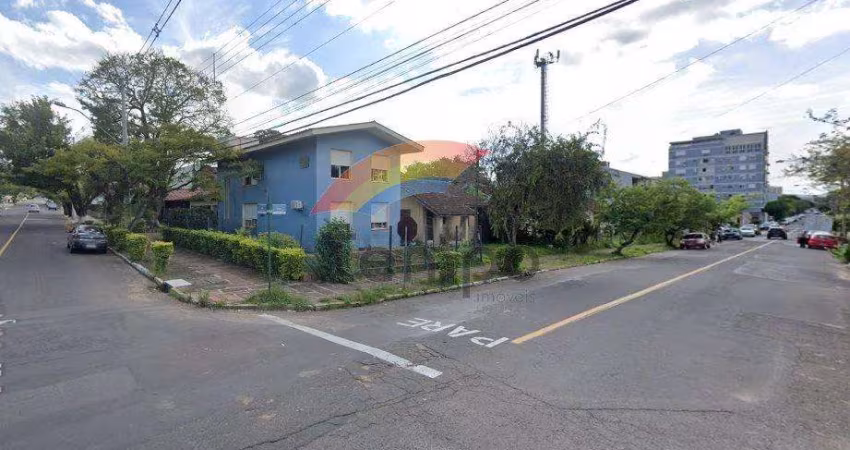 Área à venda no bairro  Ideal - Novo Hamburgo/RS.