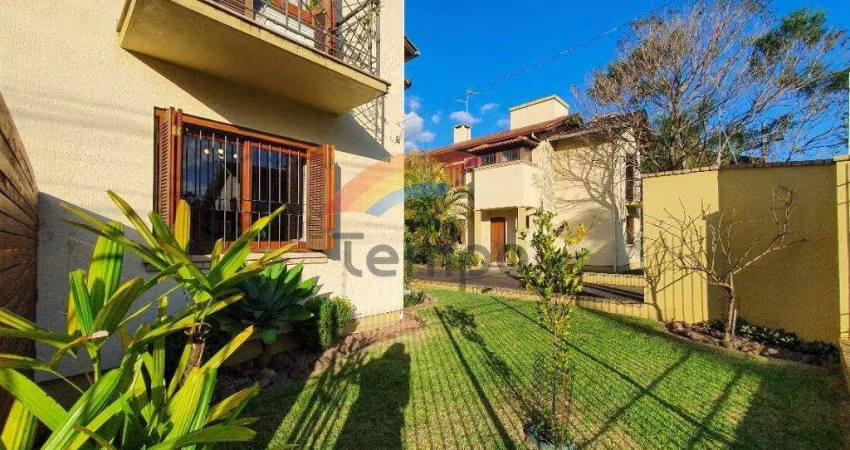 Excelente casa em condomínio a venda no bairro Ideal em Novo Hamburgo.