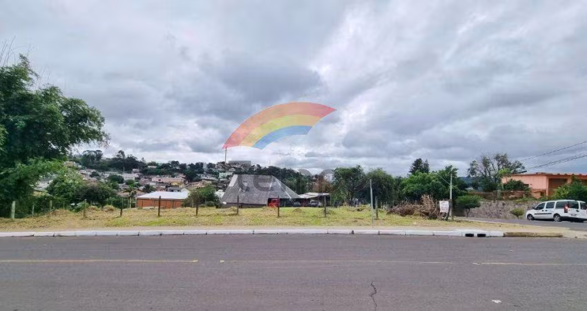 Terreno para alugar, 1089 m² por R$ 4.500/mês - Rincão - Novo Hamburgo/RS