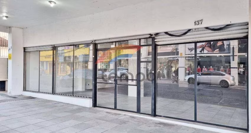 Loja para alugar, 203 m² por R$ 3.900,00/mês - Centro - Novo Hamburgo/RS