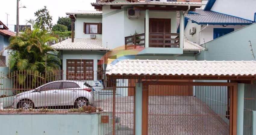 Casa com 187m² privativos, 3 dormitórios sendo 1 suíte no Bairro Jardim Mauá - Novo Hamburgo/RS