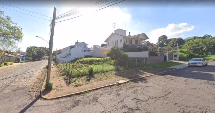 Terreno Residencial no bairro Morro do Espelho