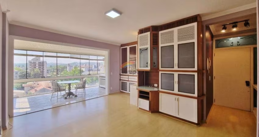 Apartamento de 03 quartos, 189,35 m², aluguel por R$3.700,00/mês