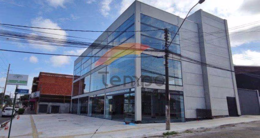 Prédio comercial, 748,32 m², aluguel 25.000,00/mês
