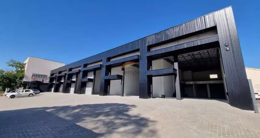 Loja para alugar, 240 m² por r$ 6.500/mês - rio branco - novo hamburgo/rs