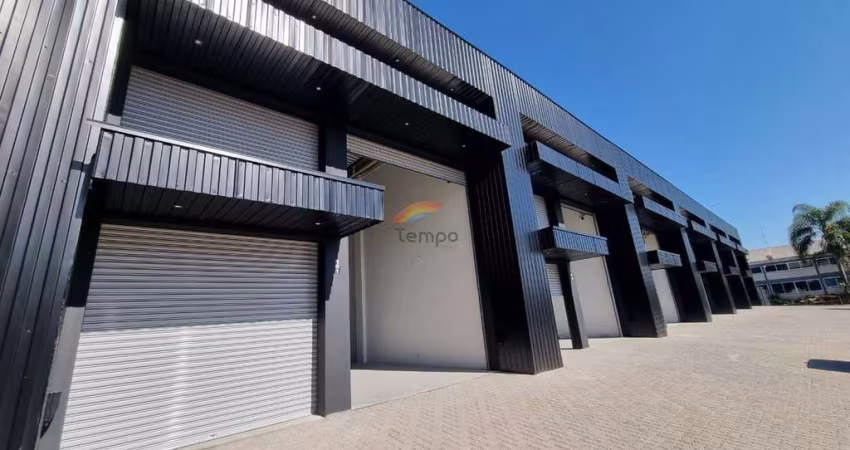 Loja para alugar, 240 m² por R$ 6.500/mês - Rio Branco - Novo Hamburgo/RS