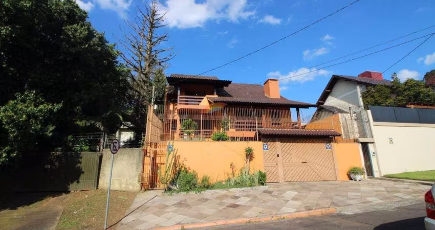 casa com 3 dormitórios sendo uma suíte, no bairro Ouro Branco