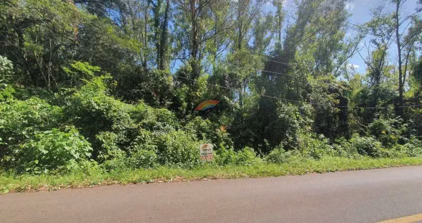Terreno de 2.000,00m², no bairro Alpes do Vale
