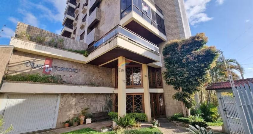 Apartamento 04 dormitórios, 2 vagas garagem no Bairro Vila Rosa/NH