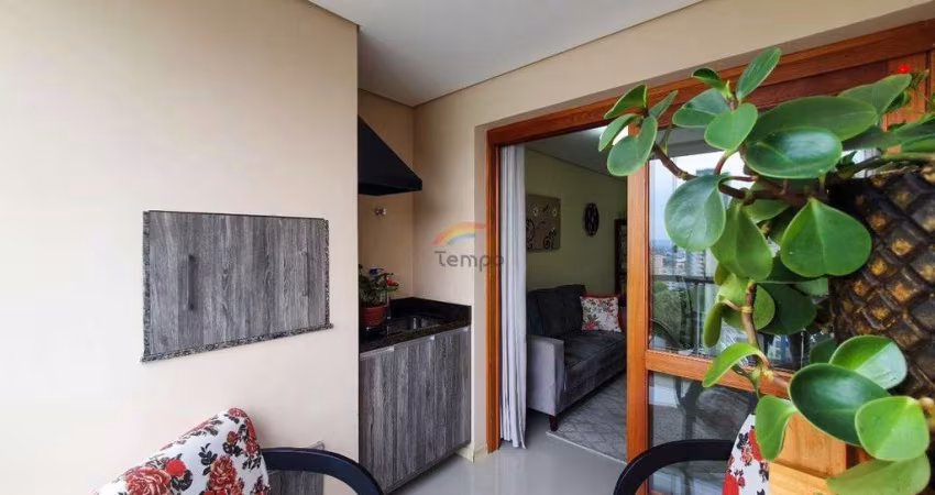 Apartamento a venda com 02 dormitórios, sendo 01 suíte e 02 vagas! Agenda para conhecer!!