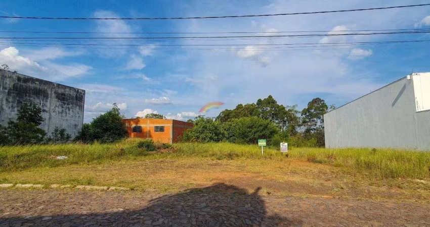 Terreno Residencial no bairro Ideal