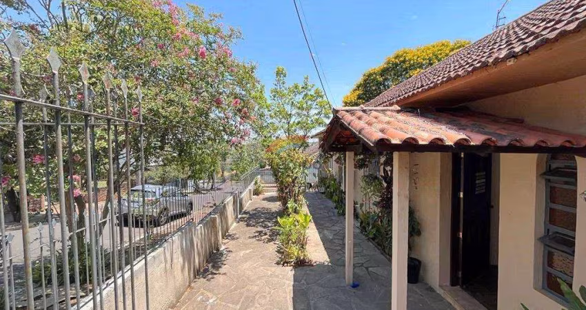 Casa Residencial de 3 quartos no bairro Operário