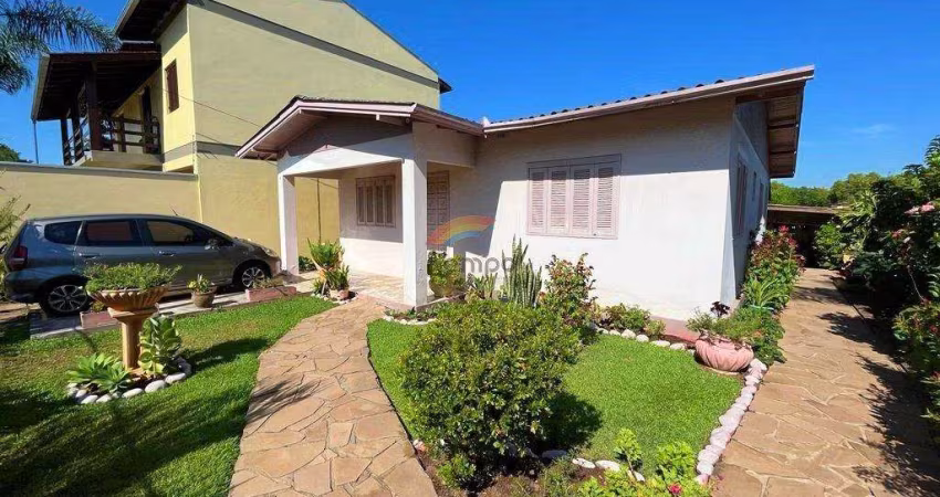 Casas a venda no Bairro Canudos em boa localização, Novo Hamburgo/RS.