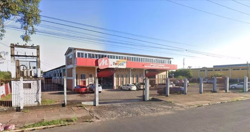 Prédio Comercial no bairro Canudos