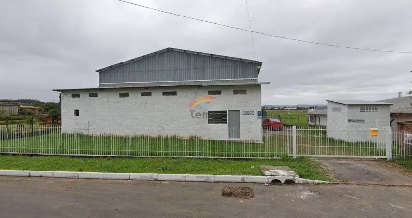 Prédio Hangar no Aeroclube em Novo Hamburgo