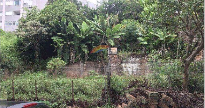 Terreno para construir, bairro Jardim Mauá, com área de 547m², Novo Hamburgo/RS