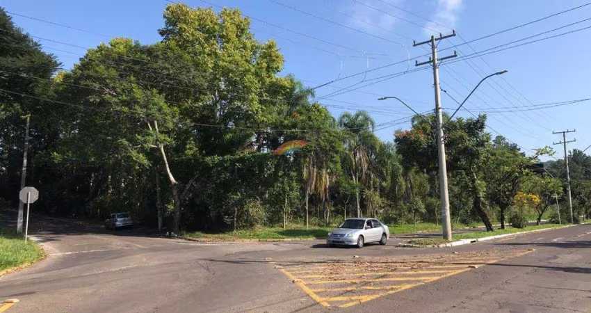 Excelente área, com 7.119 m²,  3 frentes, no bairro Operário, Novo Hamburgo-RS