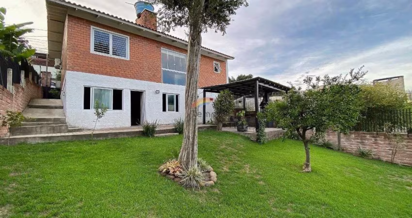 Casa bem localizada, 02 dormitórios, 01 garagens, à venda, 81,90m² - Vila Nova - Novo Hamburgo/RS