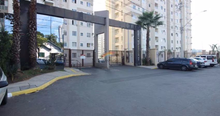 Belo Apartamento com 43m², sendo 1 dormitório, sacada com churrasqueira e 1 vaga no Bairro Vila Rosa!