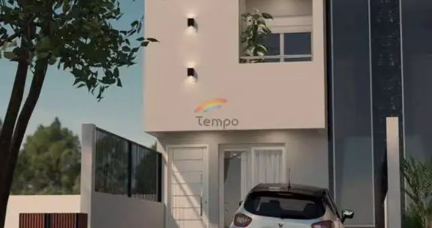 Casa com 2 quartos à venda no Operário, Novo Hamburgo 