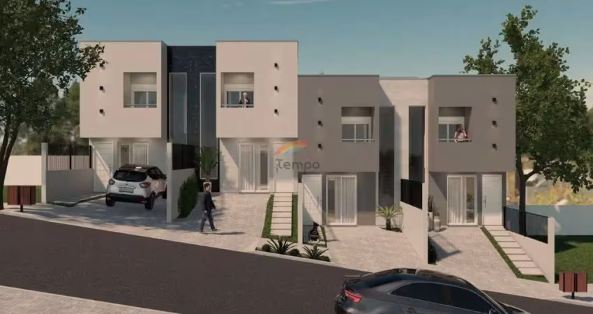 Casa com 2 quartos à venda no Operário, Novo Hamburgo 