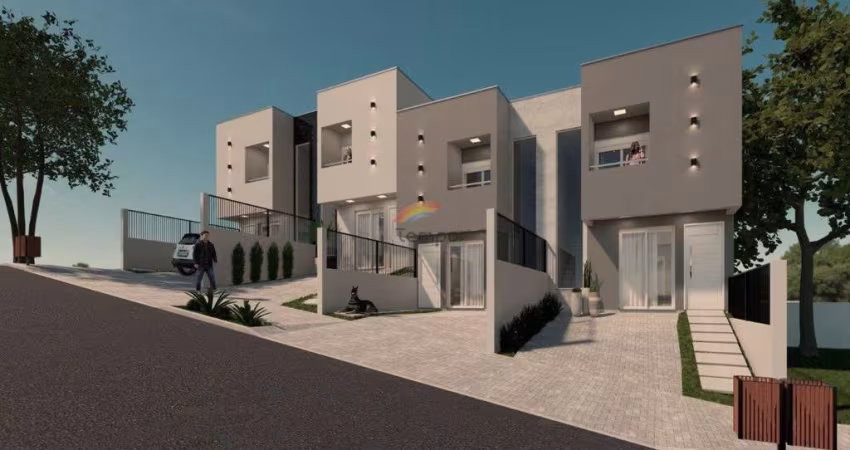 Casa Residencial de 2 quartos no bairro Operário