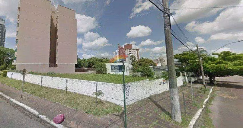 Terreno Residencial no bairro Pátria  Nova