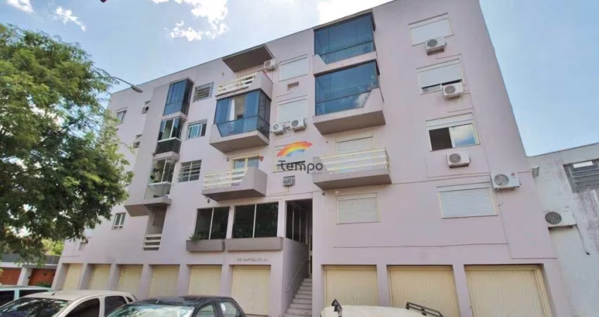Apartamento com 1 dormitório sendo suíte, localizado no centro de Novo Hamburgo