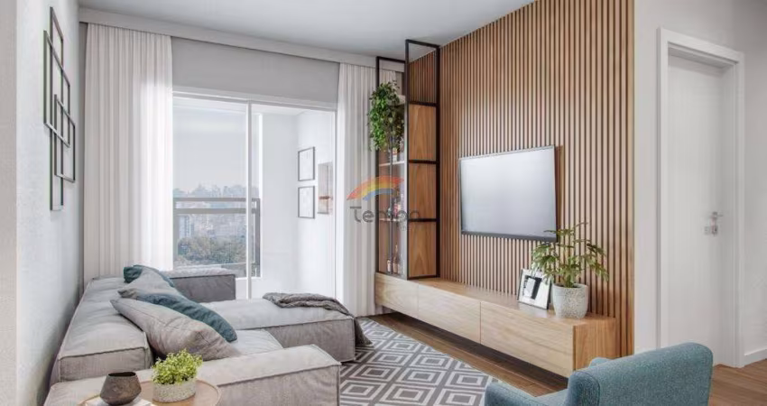 Apartamento com 2 dormitórios sendo 1 suíte, no Centro de Novo Hamburgo