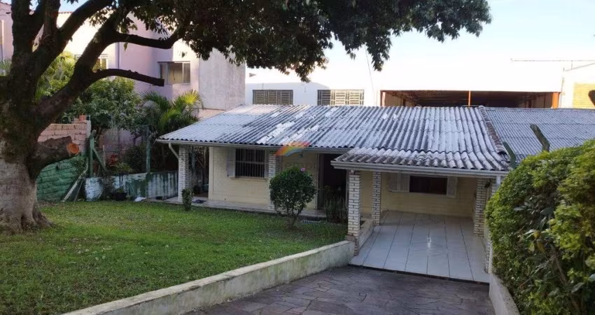 Casa com 2 dormitórios, no Bairro Rincão da Cidade de Novo Hamburgo