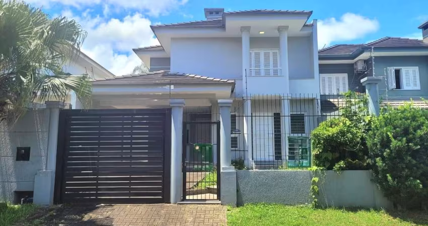 Casa em ótimo estado com 3 dormitórios, no Bairro Hamburgo Velho de Novo Hamburgo/RS