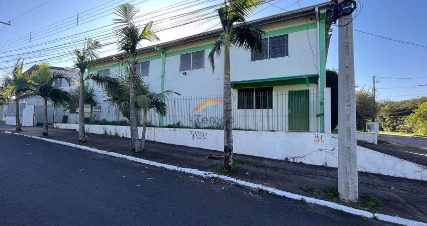 Prédio comercial no Bairro Sol Nascente da Cidade de Estância Velha