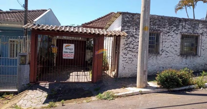 Chalé sobre um terreno, no Bairro Primavera de Novo Hamburgo/RS