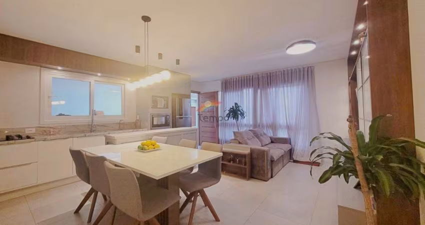 Casa de condomínio com 3 dormitórios sendo 1 suíte, no Bairro Pátria Nova em Novo Hamburgo/RS