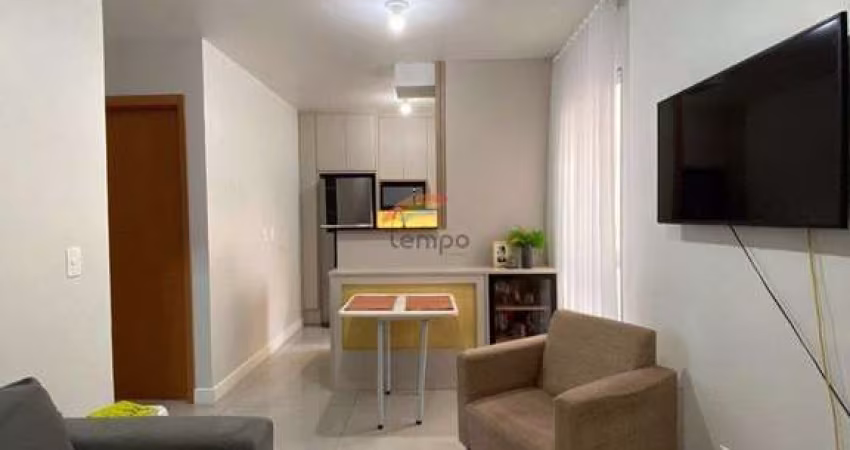 Apartamento com 2 dormitórios, localizado no Bairro Canudos de Novo Hamburgo/RS