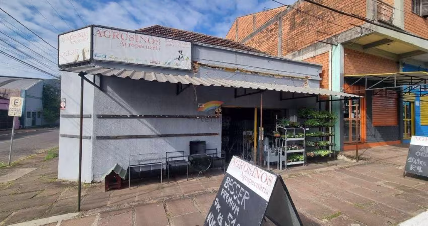 Loja para alugar com 3 salas, localizado no Centro da cidade de Novo Hamburgo/RS