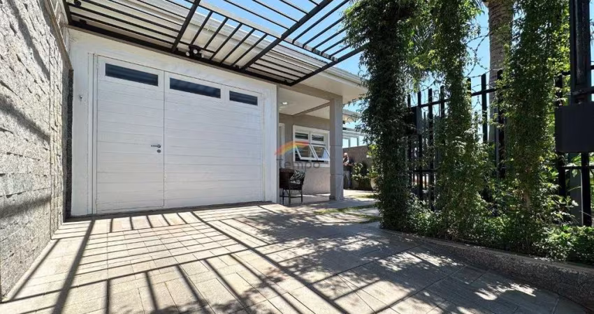 Casa com 3 dormitórios sendo 1 suíte, localizado no Bairro São Jorge de Novo Hamburgo/RS