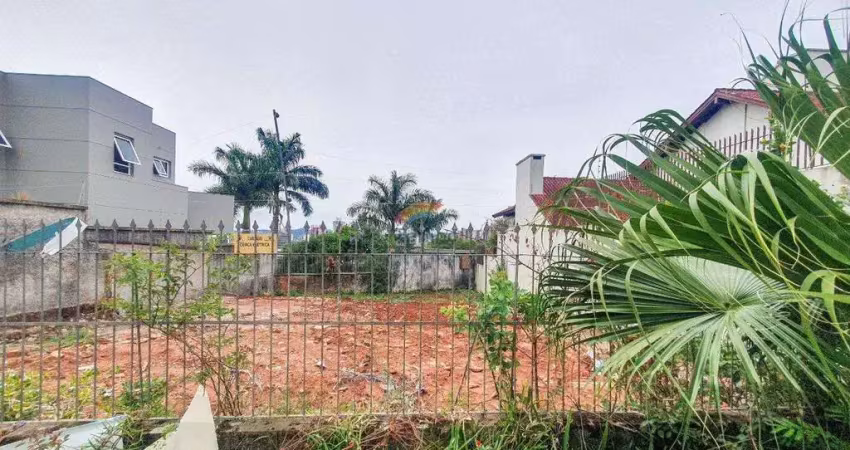 Terreno com casa localizado no Bairro Boa Vista de Novo Hamburgo/RS