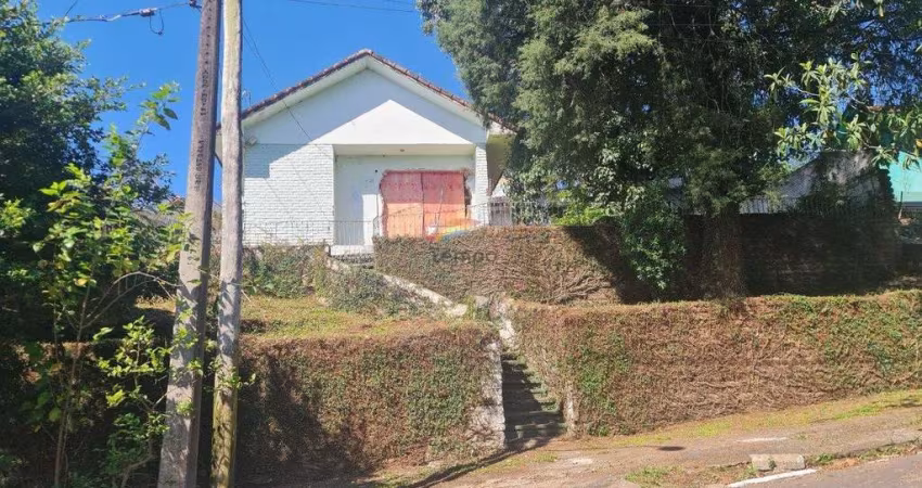 Terreno localizado na Rua Visconde de Itaboraí de Novo Hamburgo/RS