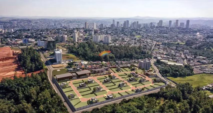 Terreno Residencial no bairro Canudos