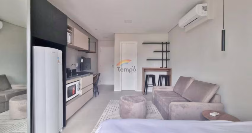 Studio mobiliado para alugar no bairro Vila Nova em Noivo Hamburgo/RS