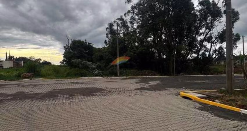 Terreno localizado no Bairro Concórdia de Ivoti/RS
