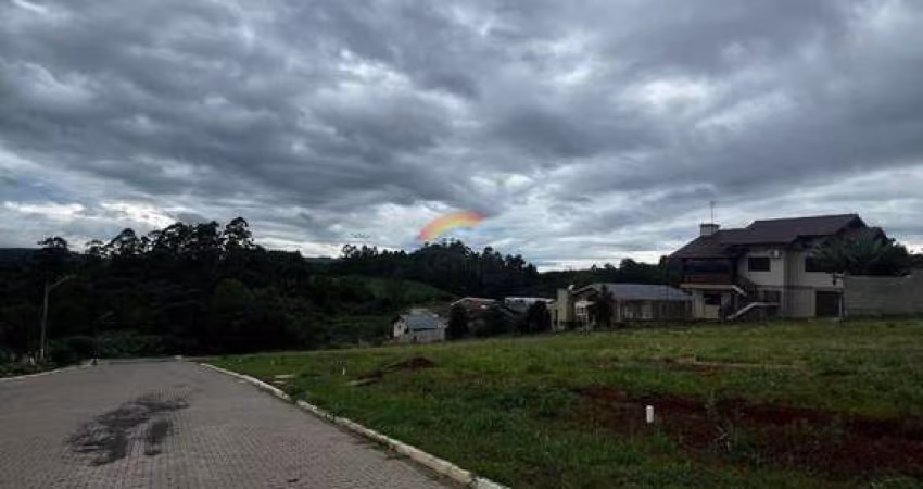 Terreno localizado no Bairro Concórdia de Ivoti