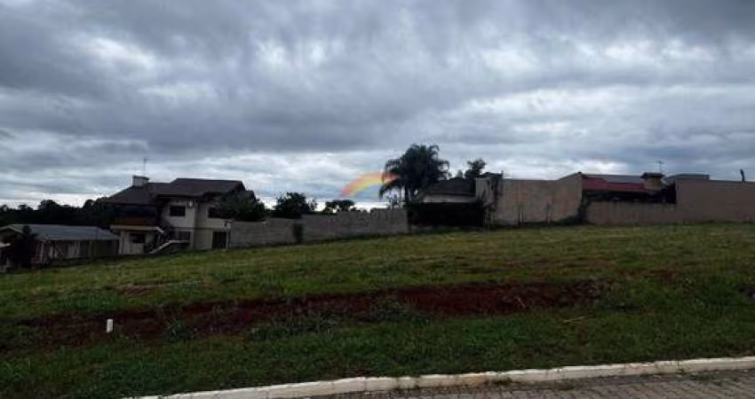 Terreno localizado no Bairro Concórdia de Ivoti/RS