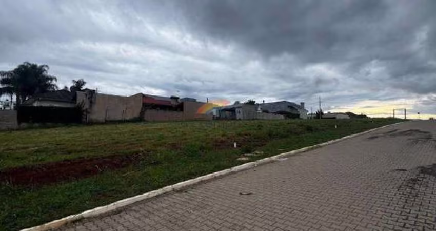 Terreno localizado no Bairro Concórdia de Ivoti/RS