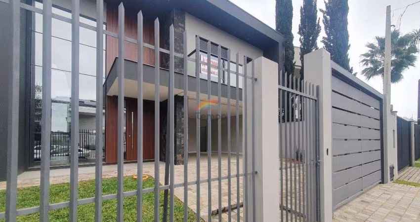 Casa com 4 dormitórios sendo 4 suíte, localizado no Bairro Jardim Mauá de Novo Hamburgo/RS